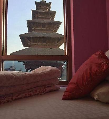 Annapurna Guest House And Rooftop Restaurant Μπακταπούρ Εξωτερικό φωτογραφία