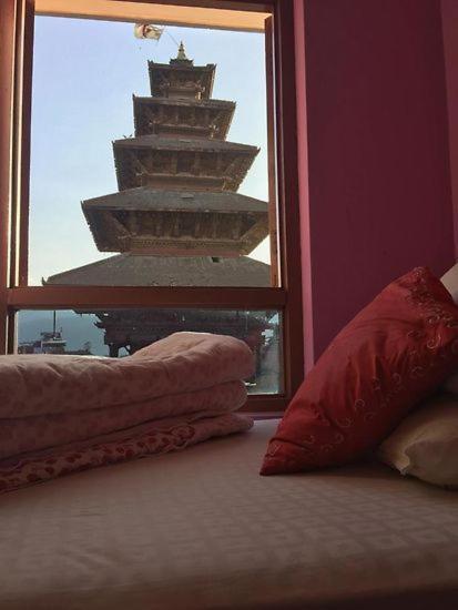 Annapurna Guest House And Rooftop Restaurant Μπακταπούρ Εξωτερικό φωτογραφία