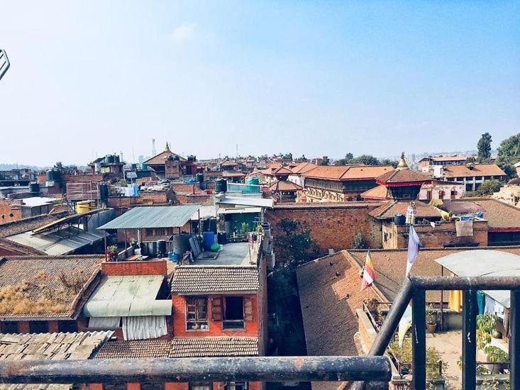 Annapurna Guest House And Rooftop Restaurant Μπακταπούρ Εξωτερικό φωτογραφία