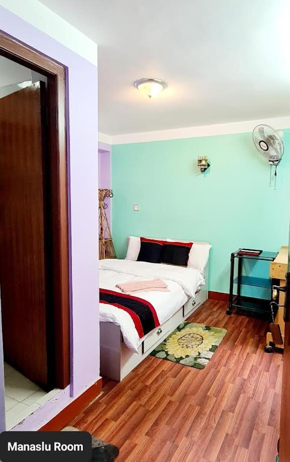 Annapurna Guest House And Rooftop Restaurant Μπακταπούρ Εξωτερικό φωτογραφία